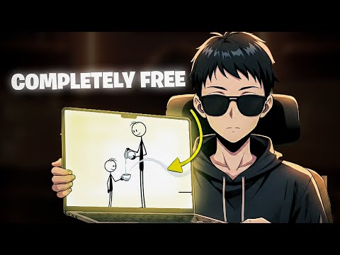 How I Create VIRAL Inspirational Videos Using ONLY AI