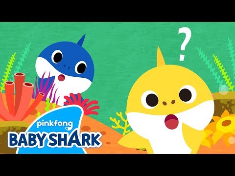 Where is Daddy Shark? | Sing Along with Baby Shark | Baby Shark Songs | Baby Shark Official