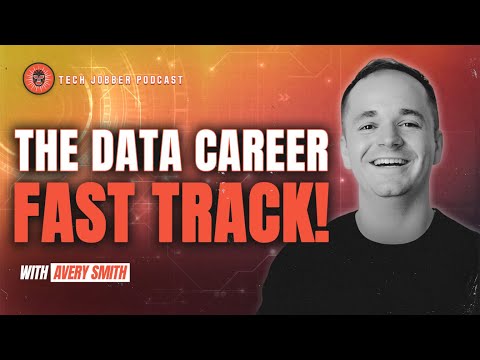 How To Start Your Data Career Fast! w/@Avery Smith | Data Analyst