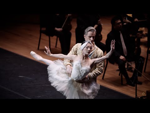 芭蕾舞剧《天鹅湖》双人舞 Pas de deux from Swan Lake - Yuan Yuan Tan (谭元元) and Tiit Helimets