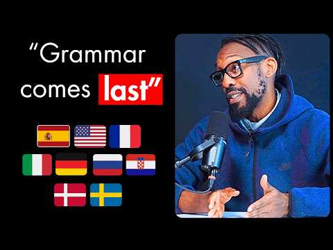 How I Learned 9 Languages (You Can Too!) | Polyglot’s Secrets for Fast Fluency! | Evolve Podcast