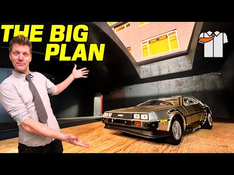 Digging A SECRET GARAGE Part 3