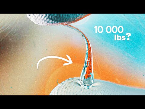 Prince Rupert's Drop - THE STRONGEST glass in the world !