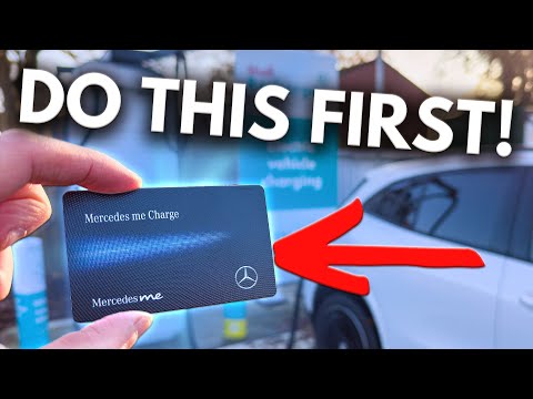 MB.CHARGE & Mercedes me Charge | SET UP & Walkthrough Guide 2025!