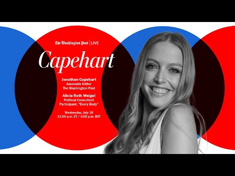 Alicia Roth Weigel on new documentary about intersex community (Full Stream 7/19)