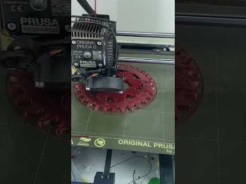 Trash Train Progress