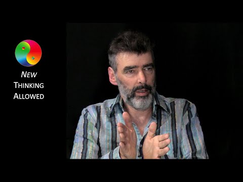 Mysticism with James Tunney