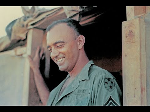 Vietnam War: First Sergeant Miguel Rodriguez opens up about his experiences