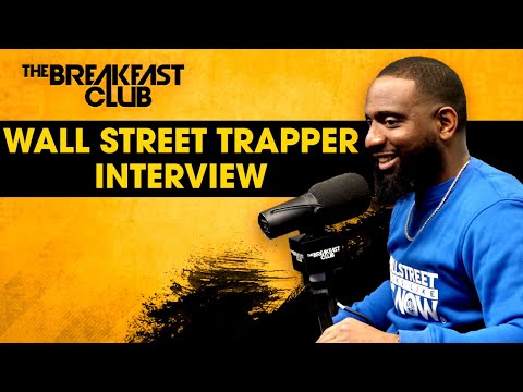 Wall Street Trapper On Taking Advantage Of A Recession, Becoming The Asset + More