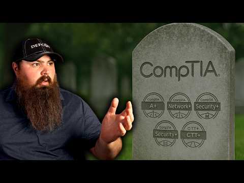 Is This The End of IT Certifications As We Know Them?