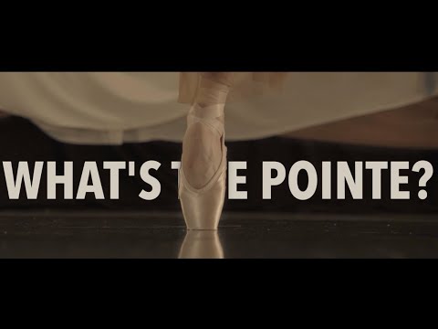 What's the Pointe?