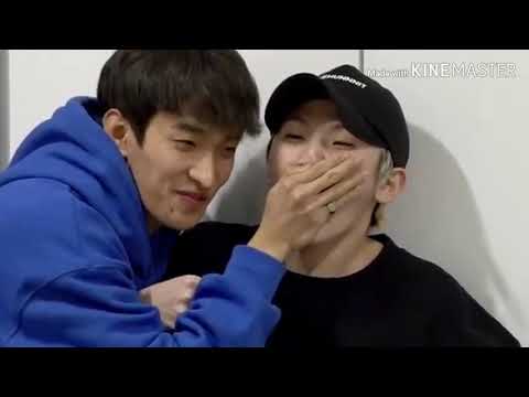 seventeen playing hide & seek is a mess