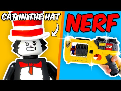 99 Items LEGO Needs to Make!