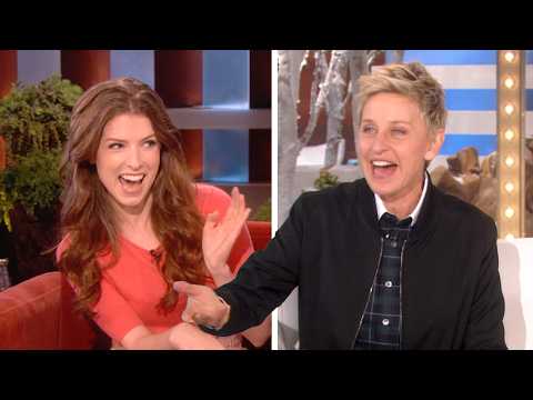 Every Anna Kendrick Appearance on the ‘Ellen’ Show