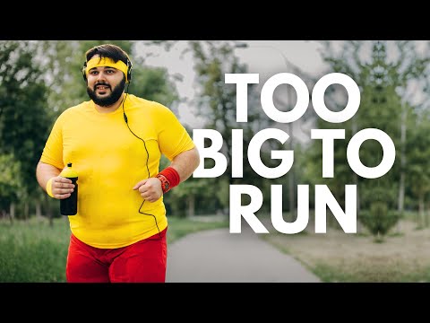 BEST Advice for Heavier Runners (200+lbs)