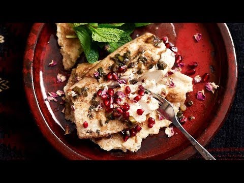 Iranian Food Safari | Iranian Cuisine