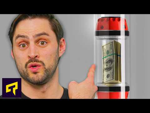 Why We Don’t Travel in Tubes