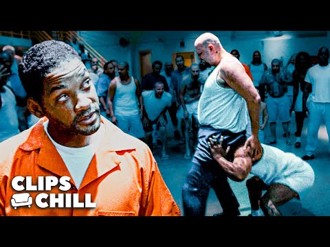 “Your Head is Going Up His Ass!” - Will Smith's BADASS Hancock Moment | Hancock