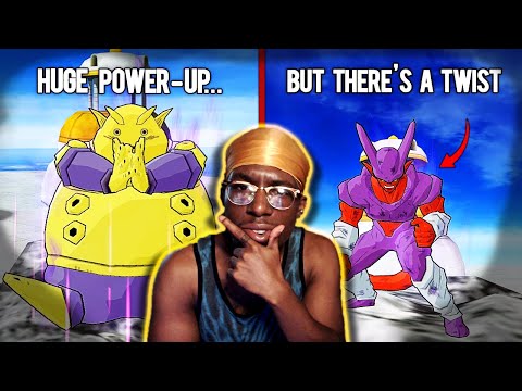 9 Weird Details in Dragon Ball Z Games! (KaDazee Reaction)