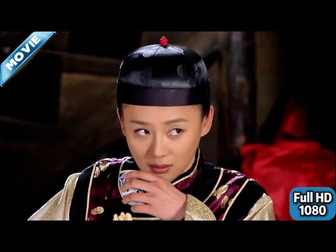 Female envoy incognito orders meal—catches corrupt official unexpectedly!