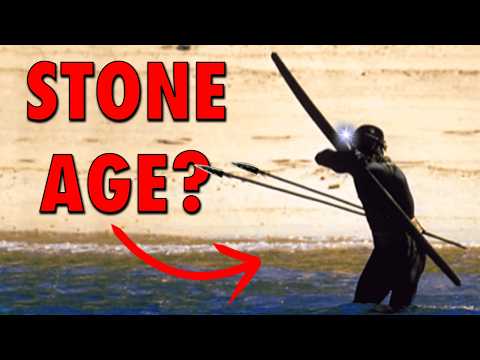 What Kind of Weapons Are Used On North Sentinel Island?