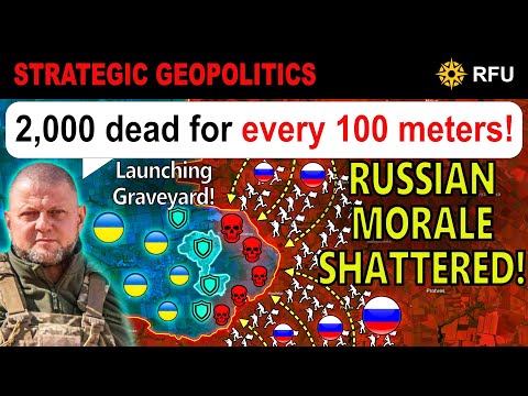 Russian Soldiers GIVE UP! Mass PLEA to Go Home! | RFU News