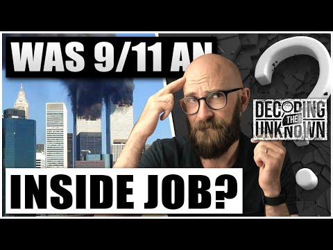 Was 9/11 an Inside Job?