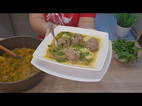 Կոլոլակով ապուր /Տատիկիս բաղադրատոմսով/  Կարևոր խորհուդներ