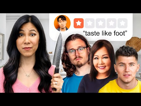 I Tested 1-Star YouTuber Recipes ⭐️