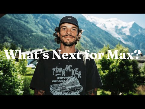 Max Jolliffe on UTMB, Cocodona, and His Future In Ultrarunning