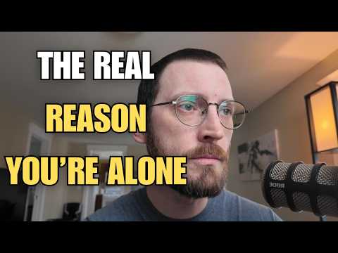 If You Have No Friends, You’re Probably Built for This (And It’s Rare)