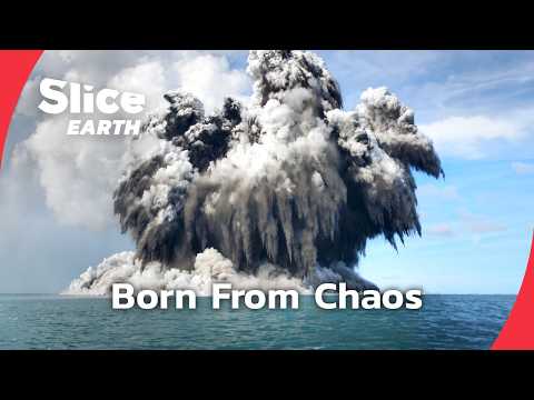 A Volcano Odyssey: How Fire Shaped Life on Earth | SLICE EARTH | FULL DOC