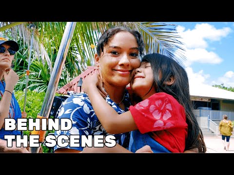 LILO & STITCH Behind The Scenes #3 (2025)