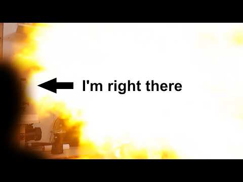 my chemistry experiment was a disaster...