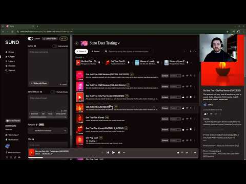 How to Make a Duet in Suno (Tips & Tricks)