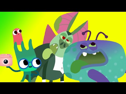 Хрум не даёт грустить Уму — Ум и Хрум — Приключения в Съедобном мире