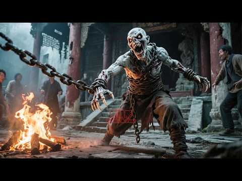 Corpses reanimate with rage, executing the brutal oppressor.