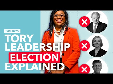 The New Tory Leadership Election Explained