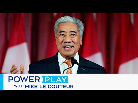 Liberal MP Michael Ma apologizes following comments on forced labour in China