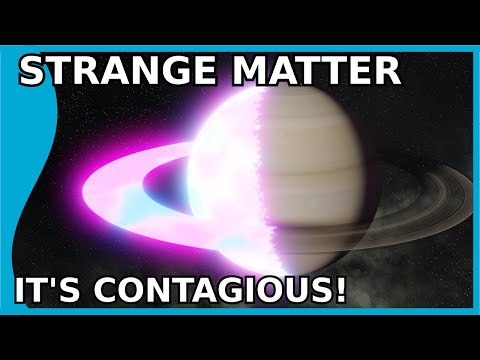 Strange Matter: So Stable it's Contagious