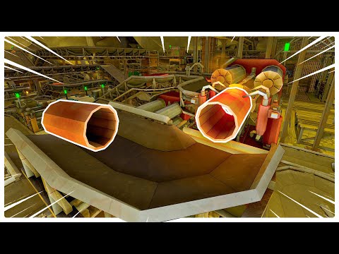 I Regret Building a Massive Metal Refinery - Mine Mogul