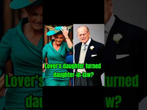 Prince Philip's affairs. #princephilip #royalaffairs #royalfamily #britishroyalfamily