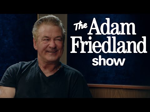 ALEC BALDWIN Talks 30 Rock, Fatherhood, Trial