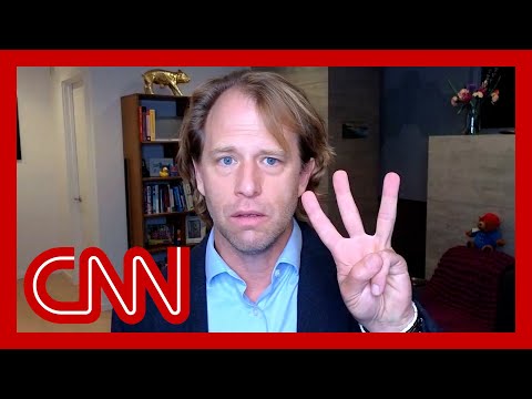 Economist pours cold water on Trump's expected trade deal with the UK