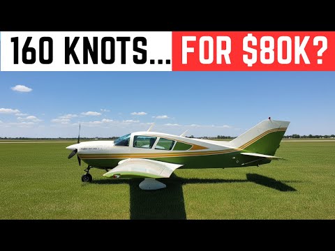 10 "Sleeper" Planes That Humiliate The $250k Market