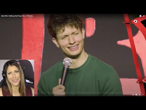 SAHM Reactions: Matt Rife Crowd Work Episode