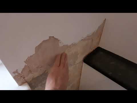 Every Painters Worst Nightmare Poor Plaster