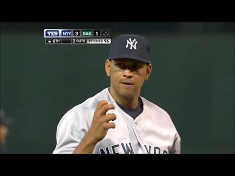 10 plays that will remind you how smooth Alex Rodriguez was at third base