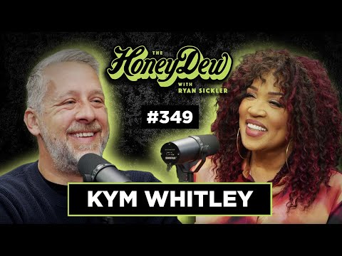 HoneyDew Podcast #349 | Kym Whitley - Surprise Motherhood