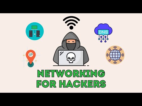 Master Networking For Hackers in One Video
